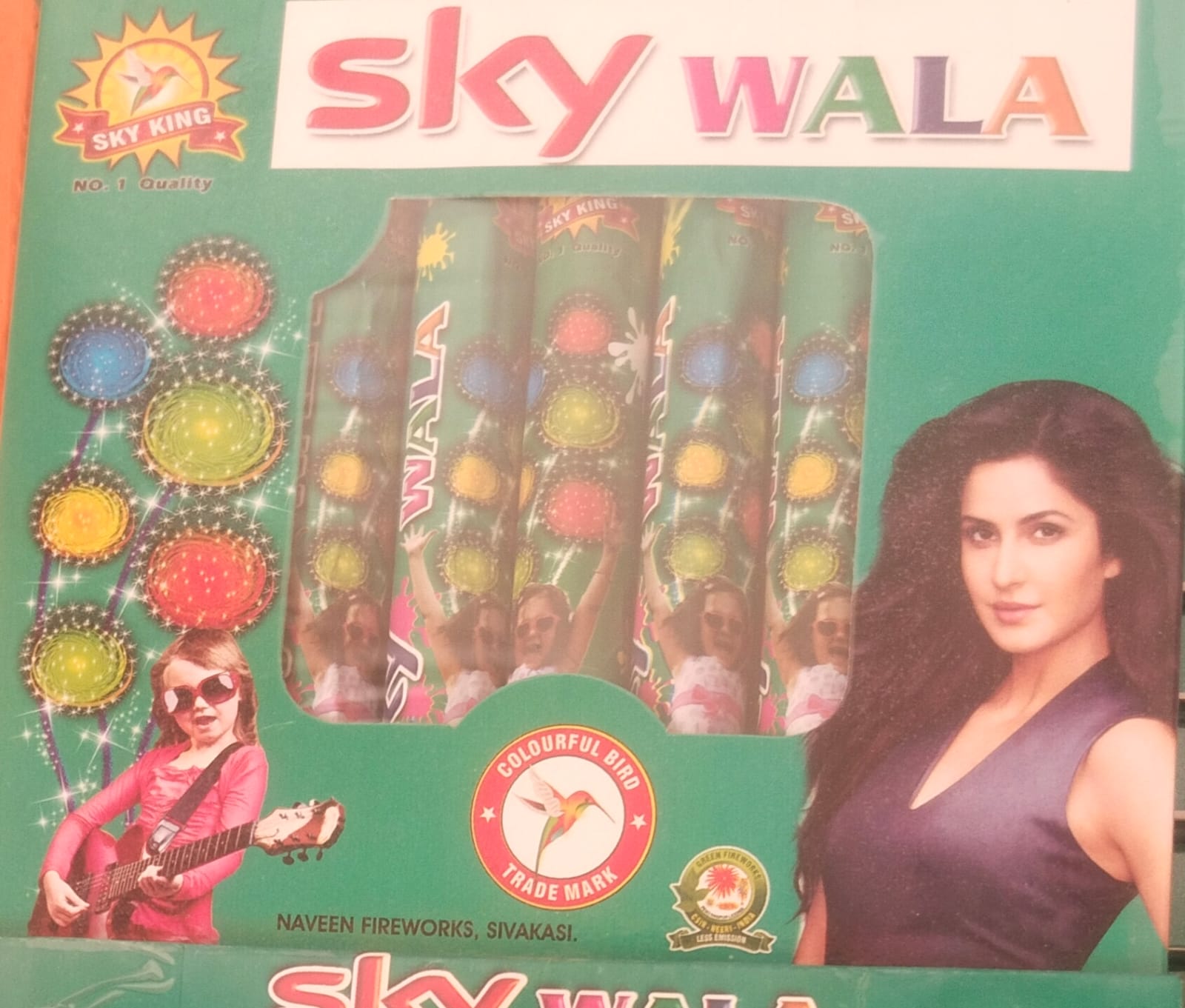 Sky Wala (5Pcs)