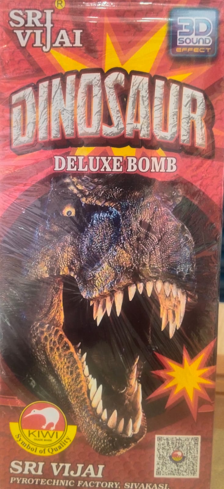 Dinosour Bomb (10Pcs)