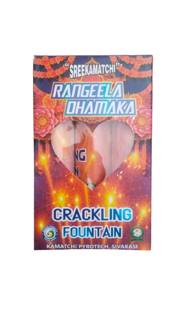 Rangeegal Dhamakka (3Pcs)