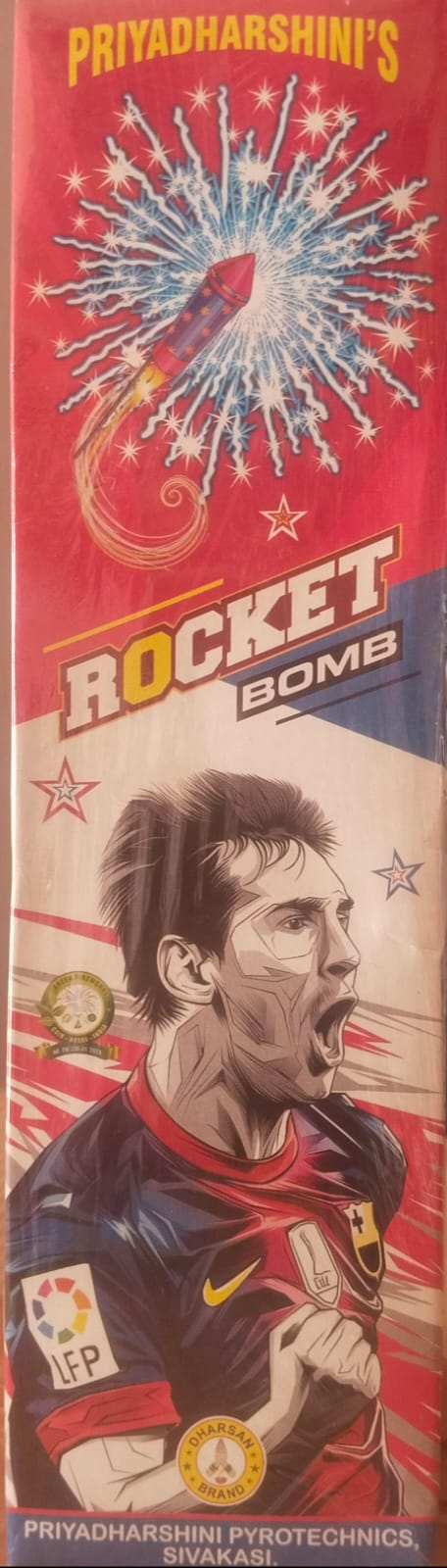 Rocket Bomb (10Pcs)