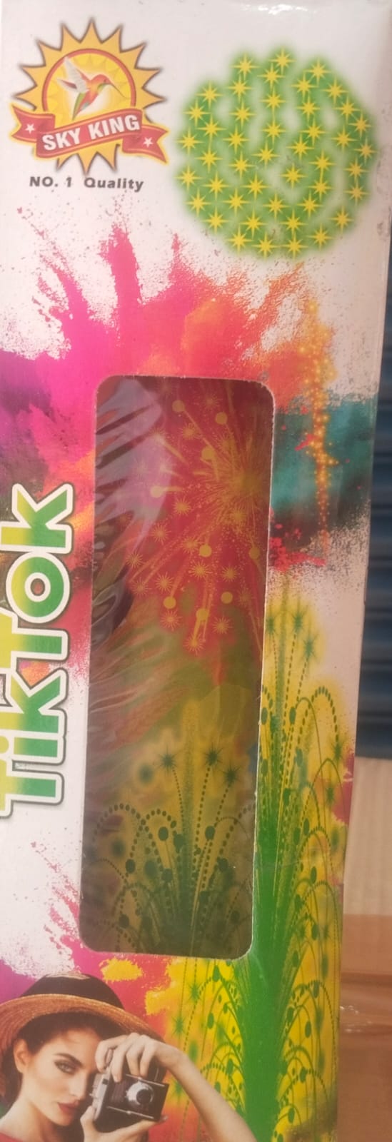 Tik Tok (1Pcs)