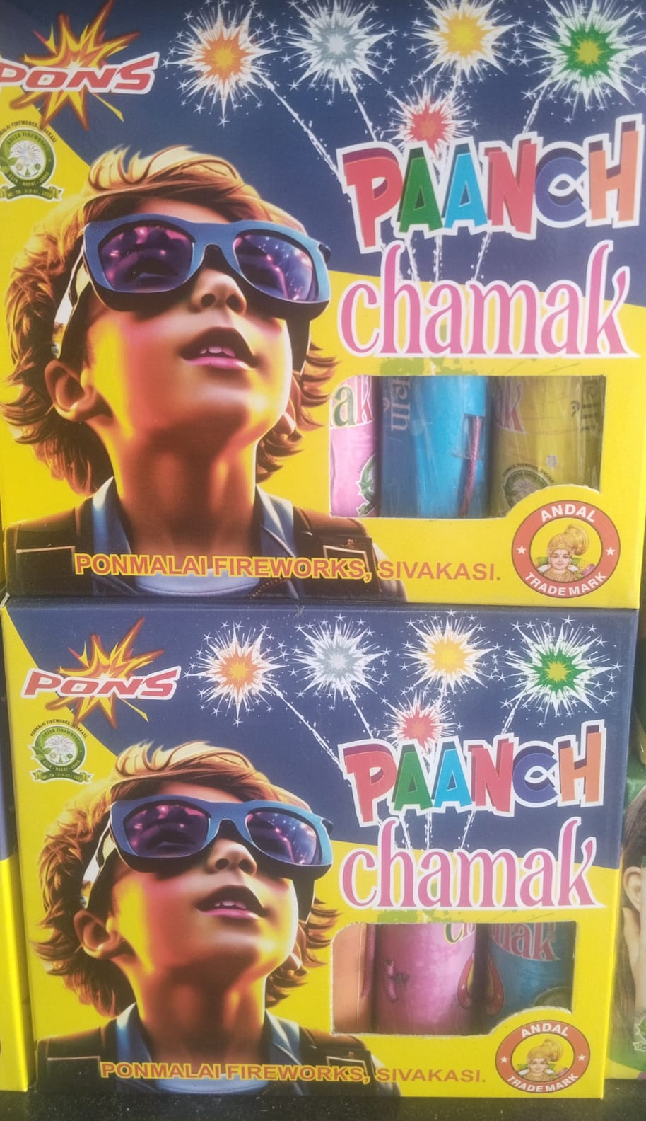 Fanch Damaka (5Pcs)