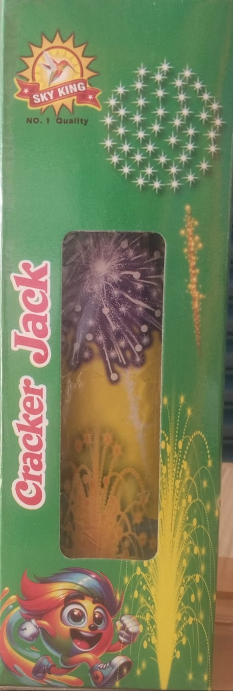 Crack Jack (1Pcs)