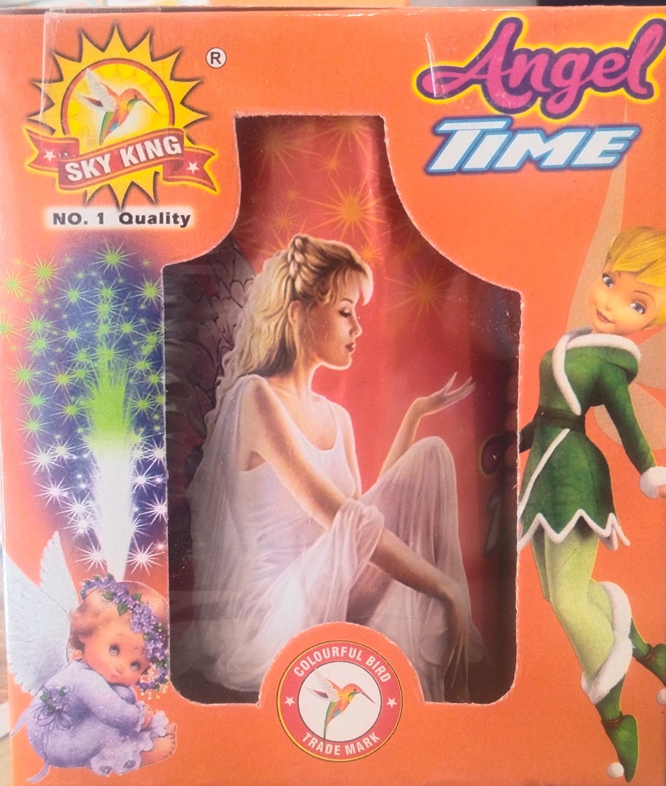 Angel Time 2in1 (1Pcs)