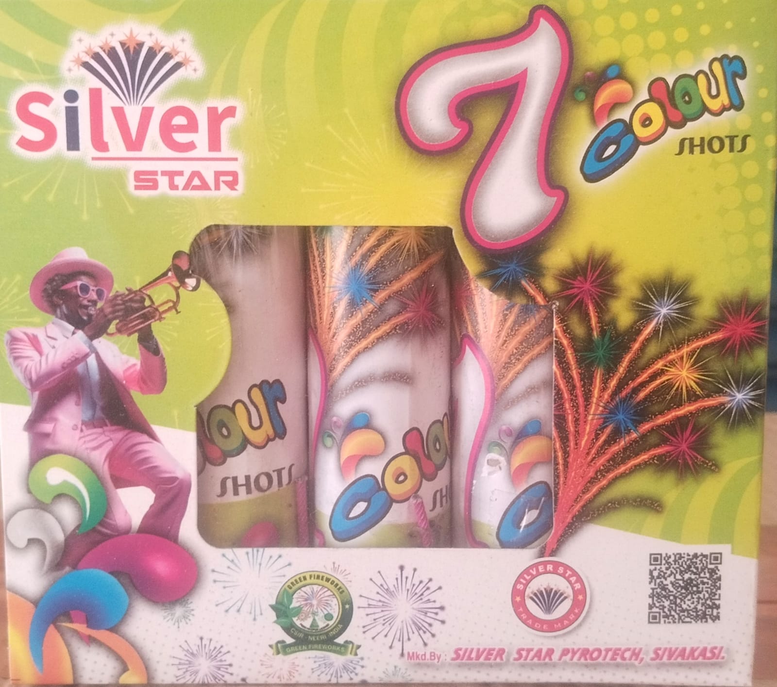 7 Shot (5Pcs)