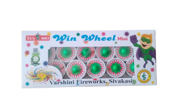 Win Wheel Max (10Pcs)