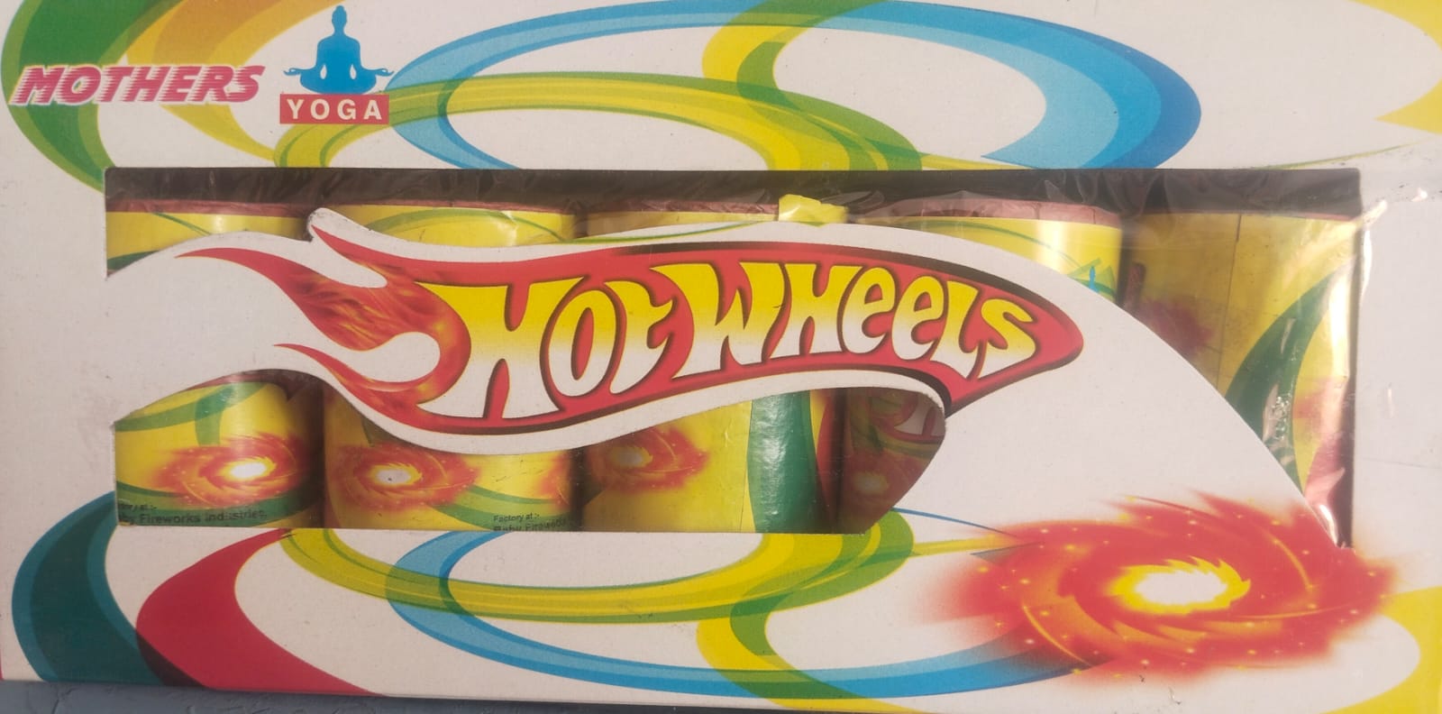 Hot Wheels (5Pcs)