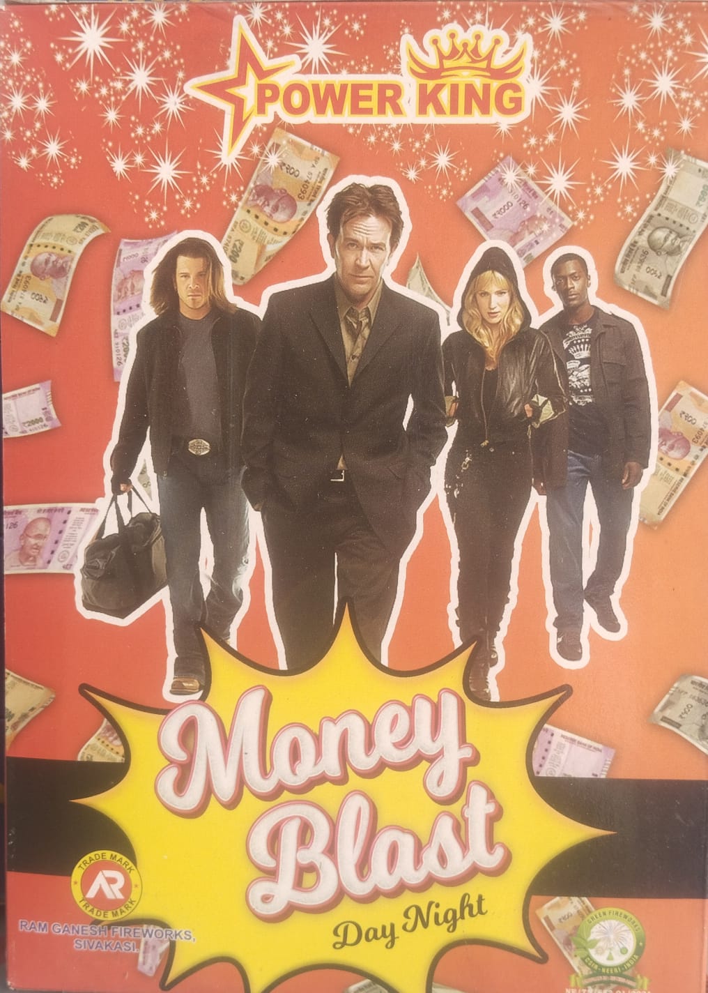 Mony Plast/Mangatha (5Pcs)