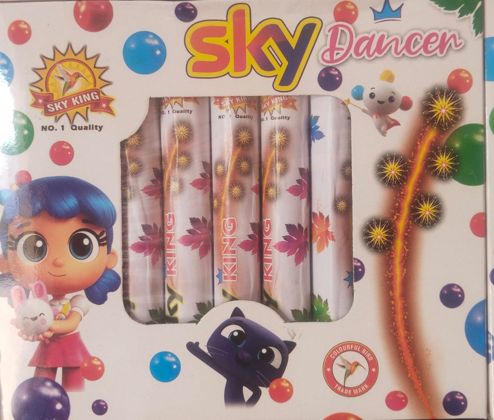 Sky King (5Pcs)