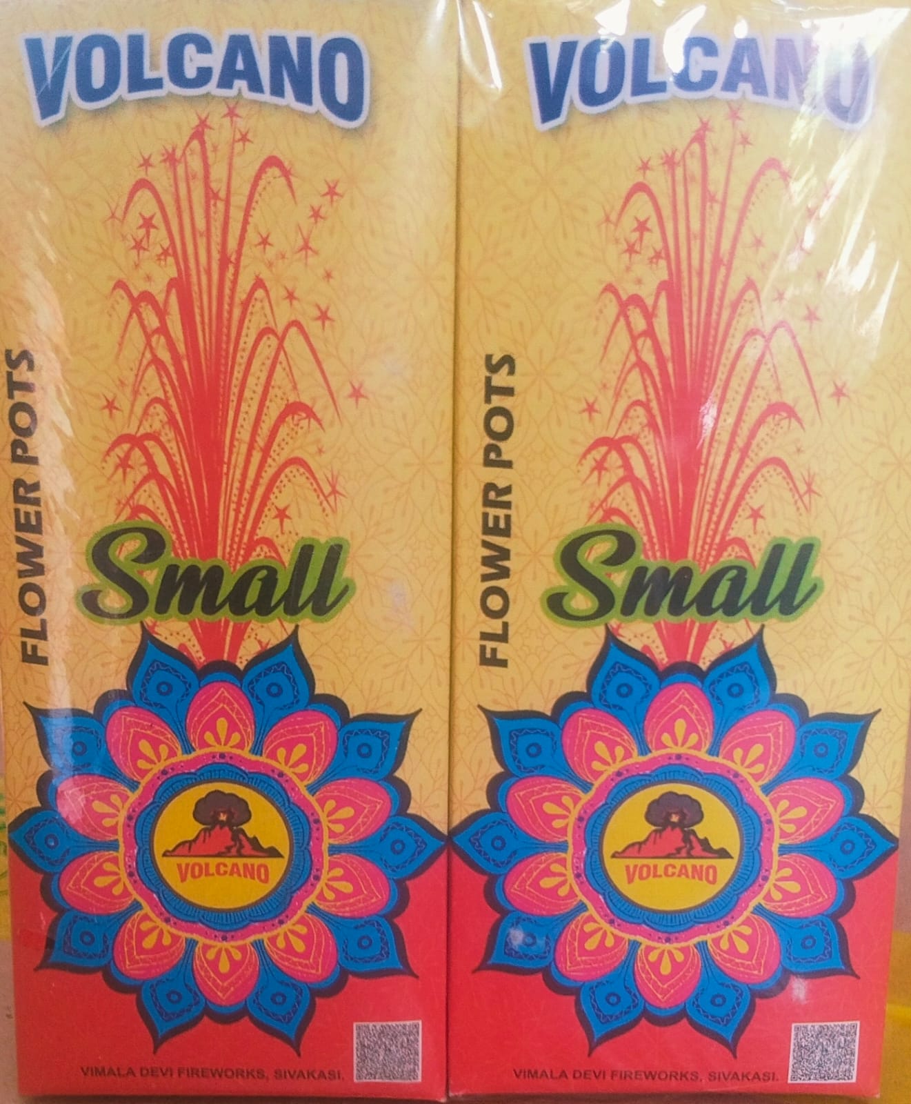 Flower Pots Small (10Pcs)
